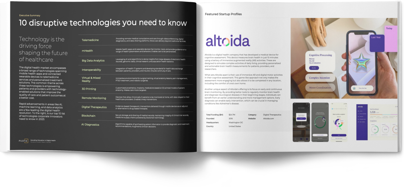 Digital Health Preview