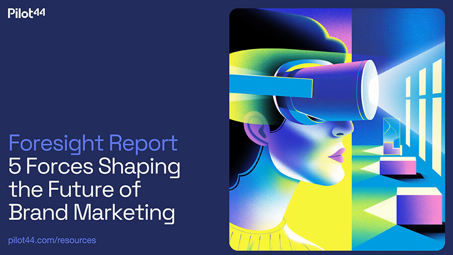 5 Forces Shaping the Future of Brand Marketing